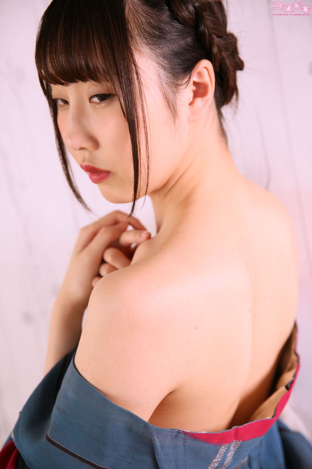 [Cosdoki] Saku Kurosaki 黒zaki さく kurosakisaku2_pic_wasou1