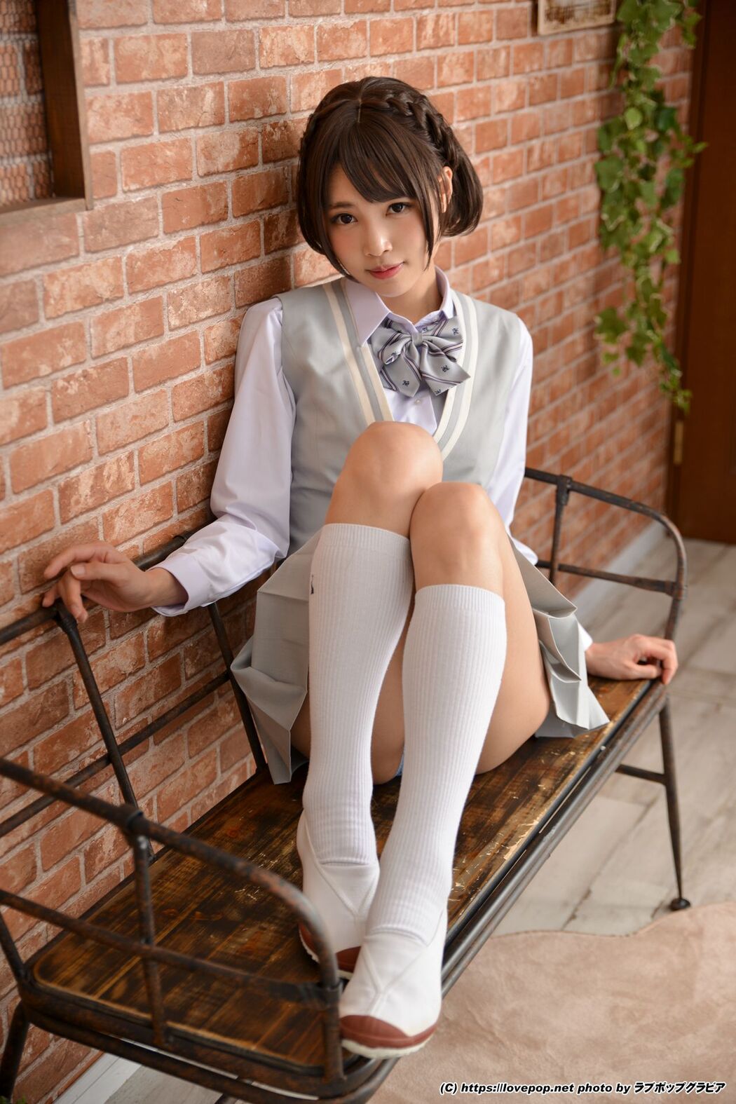 Kaede Minami [LOVEPOP] Photoset 07