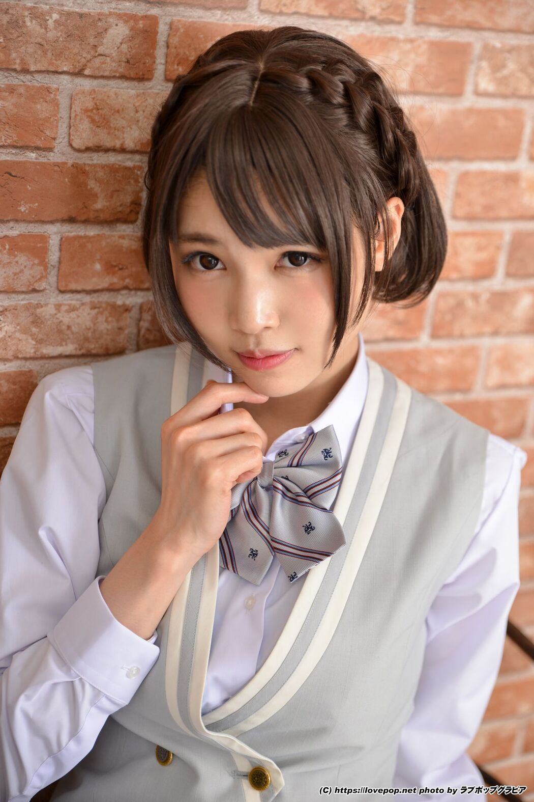 Kaede Minami [LOVEPOP] Photoset 07