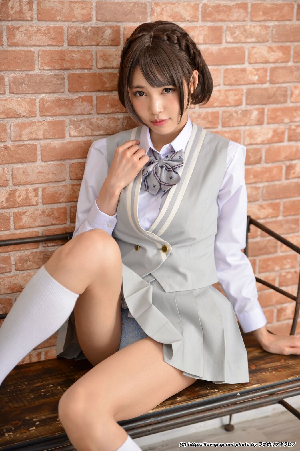 Kaede Minami [LOVEPOP] Photoset 07