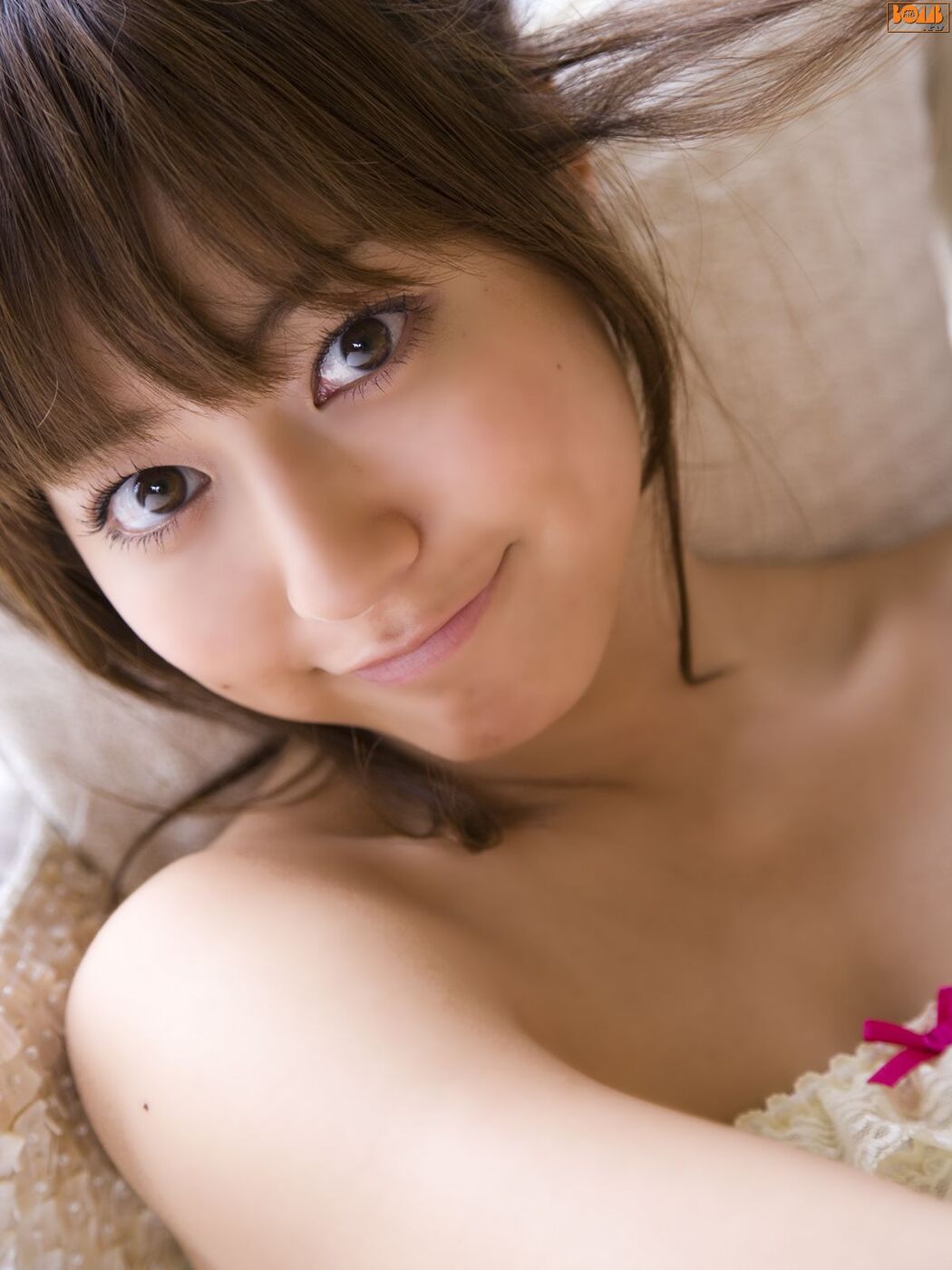 [Bomb.TV] August 2008 Issue Yumi Sugimoto