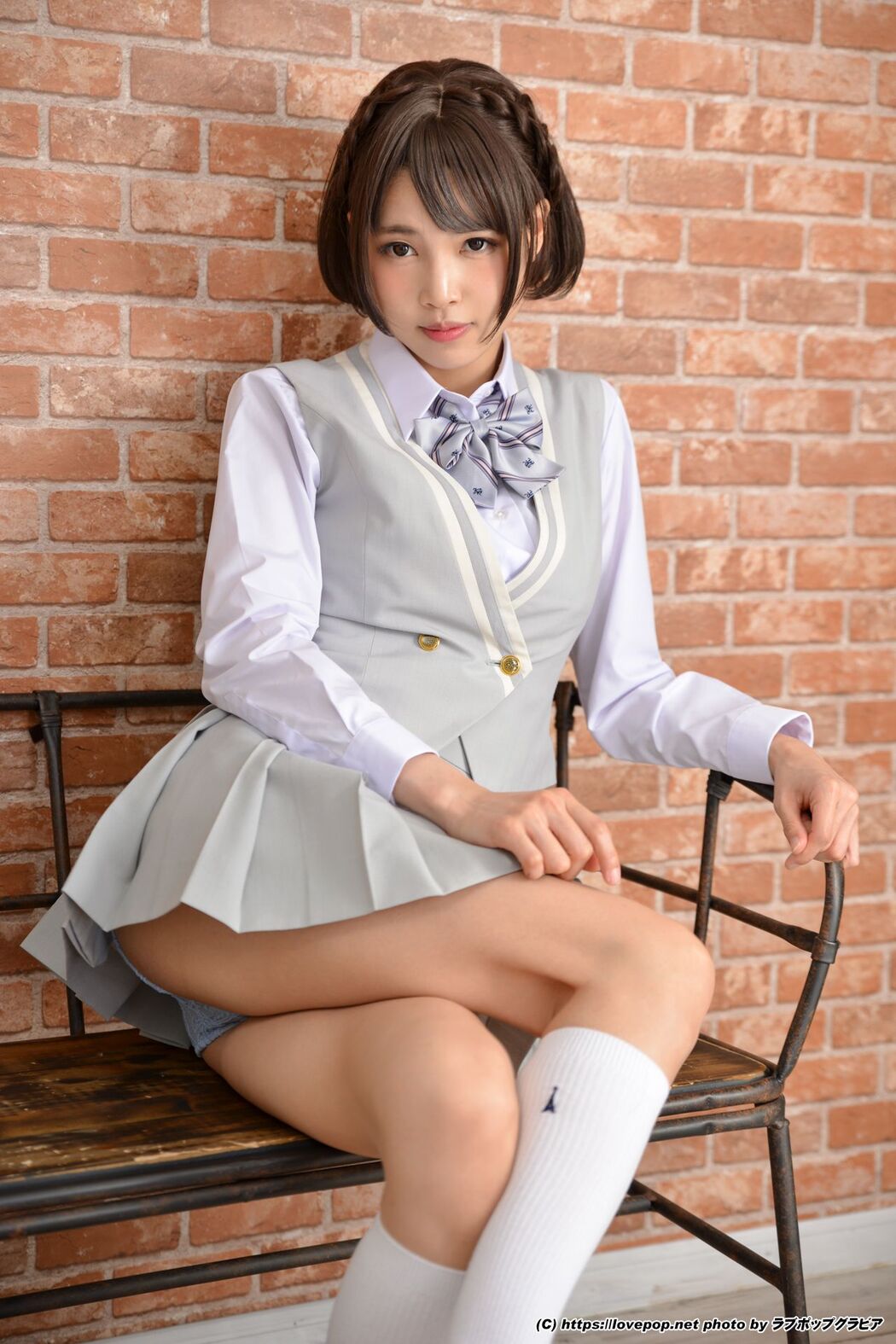 Kaede Minami [LOVEPOP] Photoset 07
