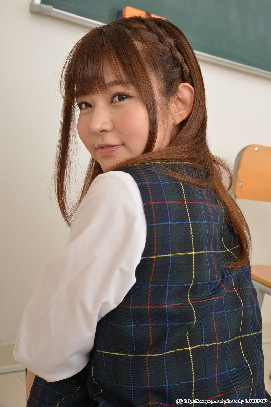 彩乃なな Nana Ayano Set02 [LovePop]