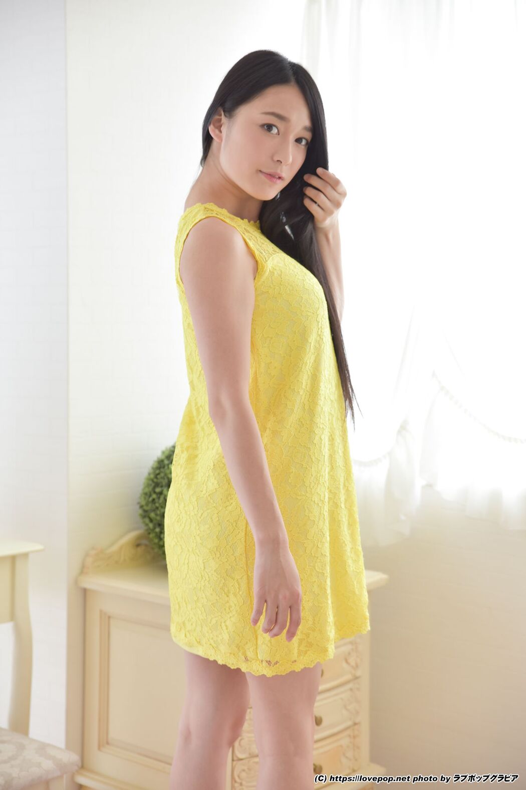 [LOVEPOP] Tomoe Yamanaka Tomoe Yamanaka Photoset 05