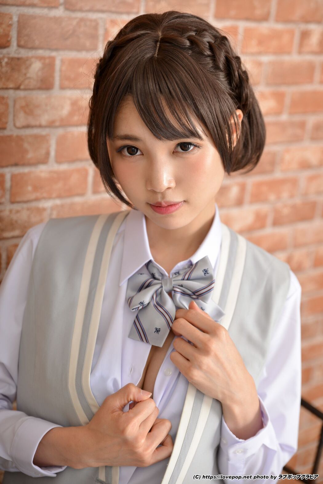 Kaede Minami [LOVEPOP] Photoset 07