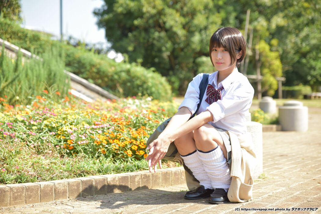 Usako Kurusu Photoset 13 [LOVEPOP]