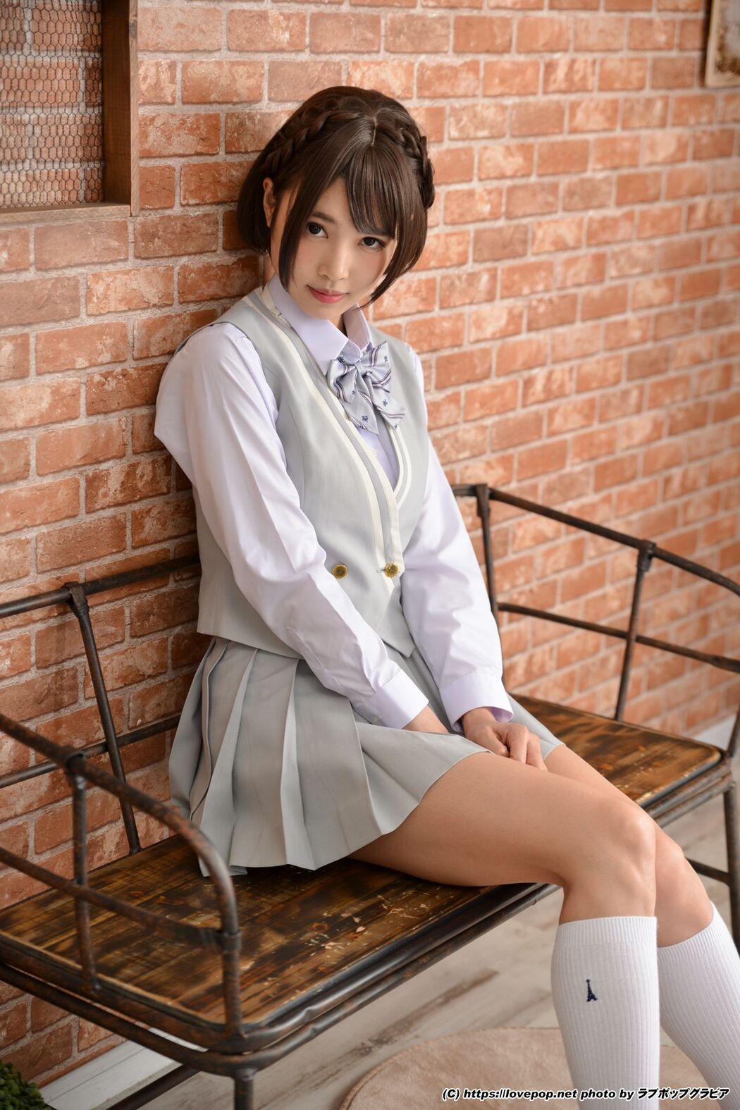 Kaede Minami [LOVEPOP] Photoset 07