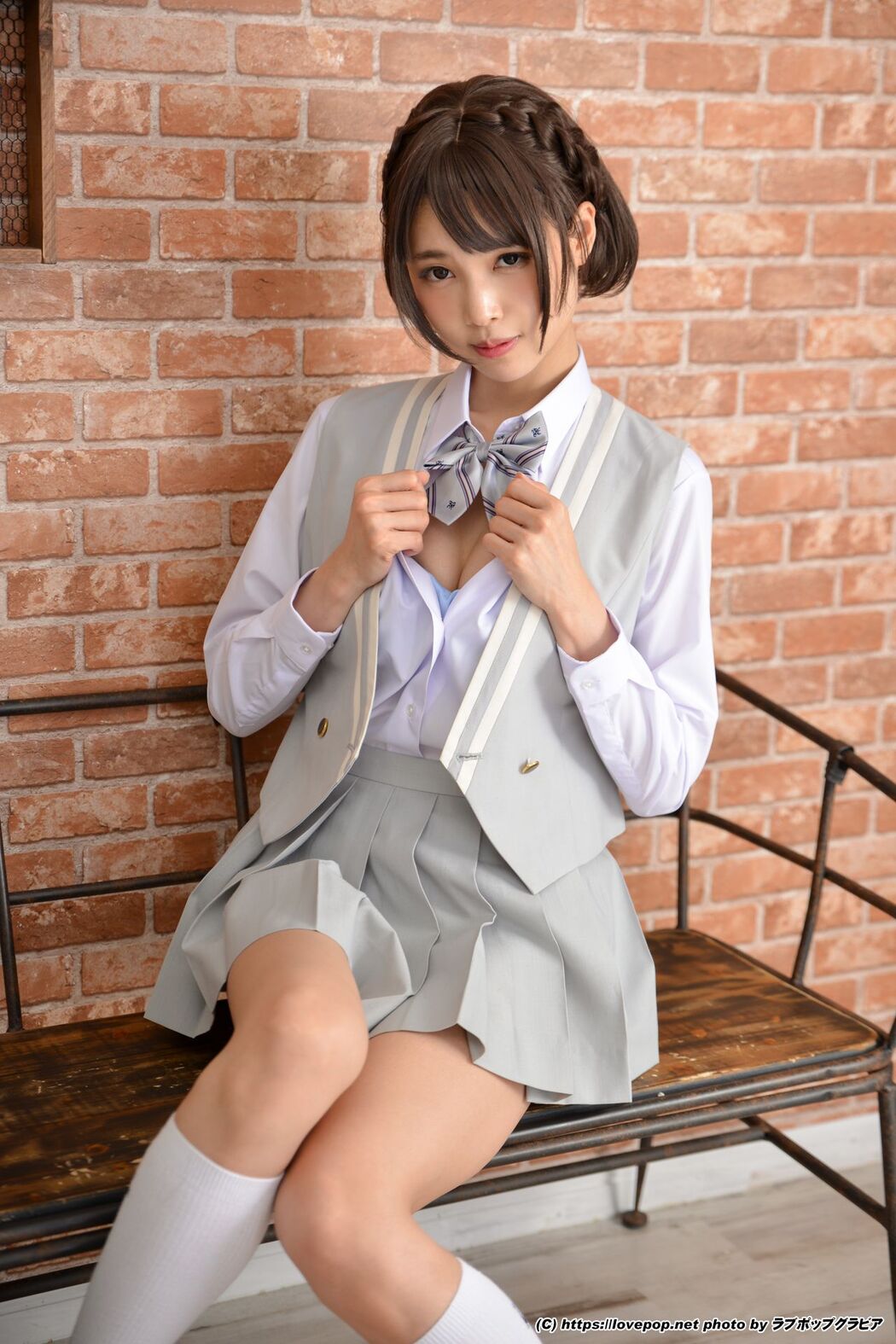 Kaede Minami [LOVEPOP] Photoset 07