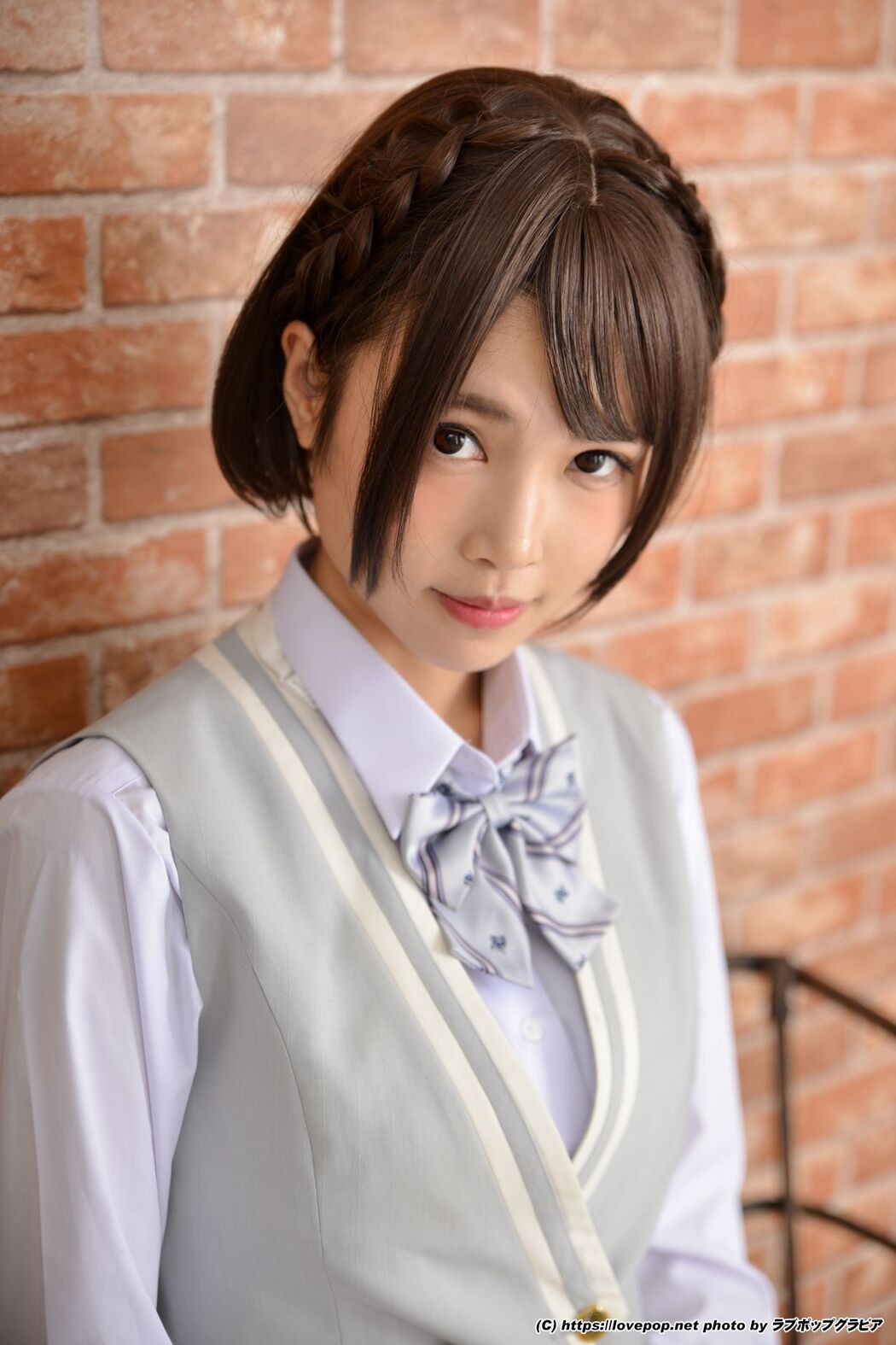 Kaede Minami [LOVEPOP] Photoset 07