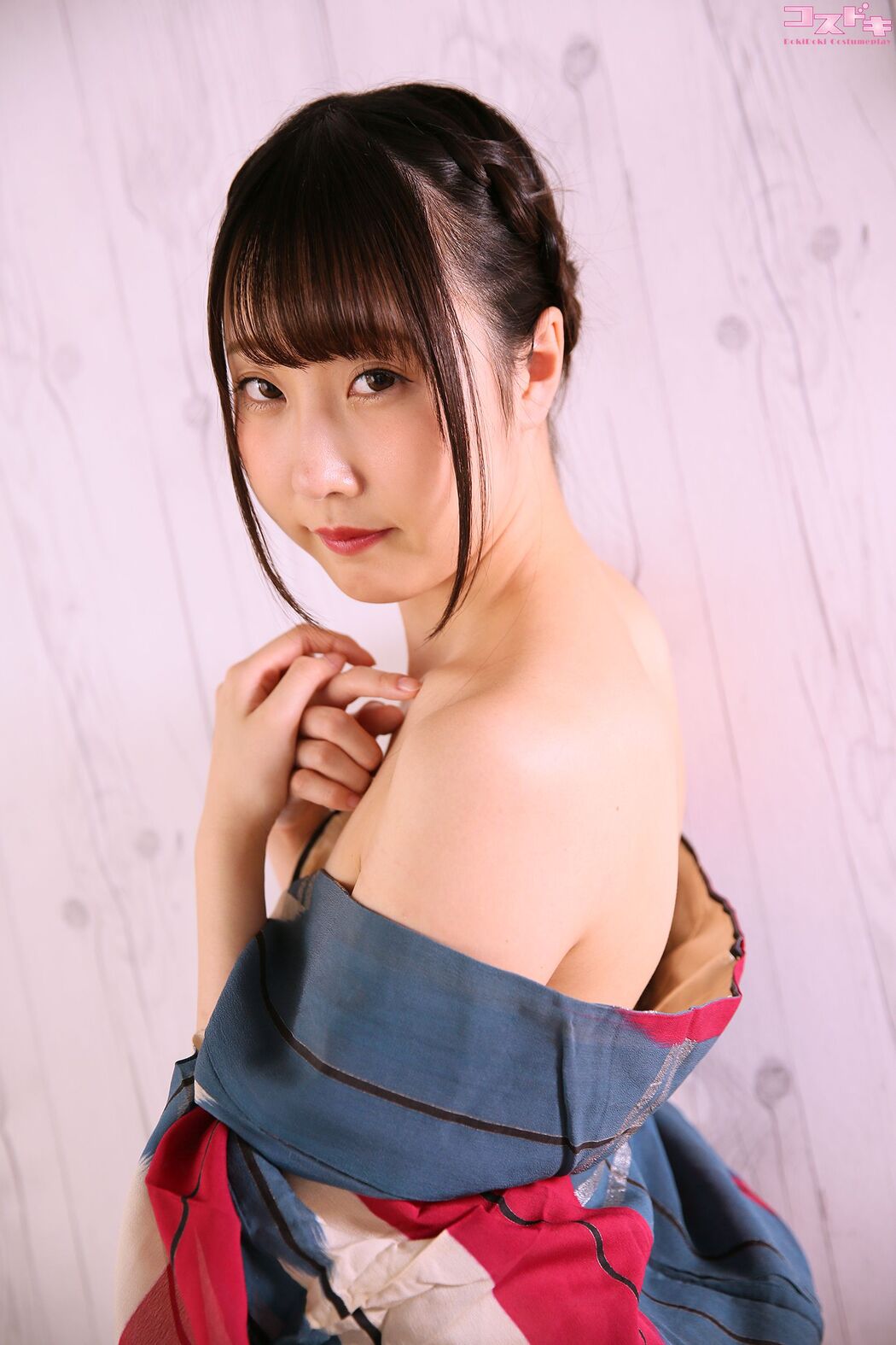 [Cosdoki] Saku Kurosaki 黒zaki さく kurosakisaku2_pic_wasou1