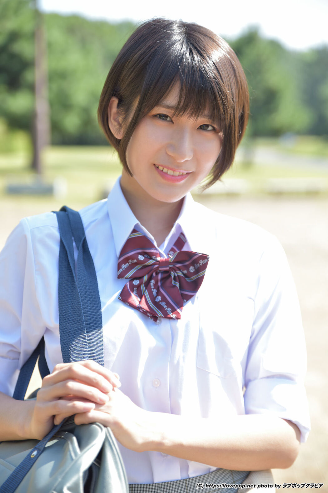 Usako Kurusu Photoset 13 [LOVEPOP]