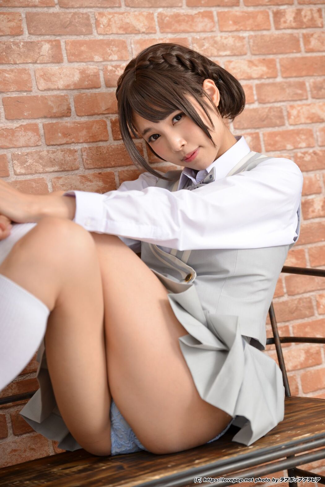 Kaede Minami [LOVEPOP] Photoset 07