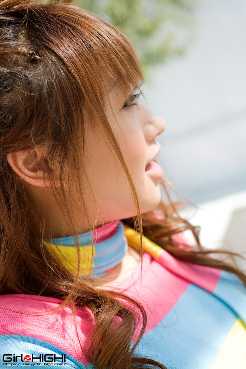 [Girlz-High] Mami Ochiai