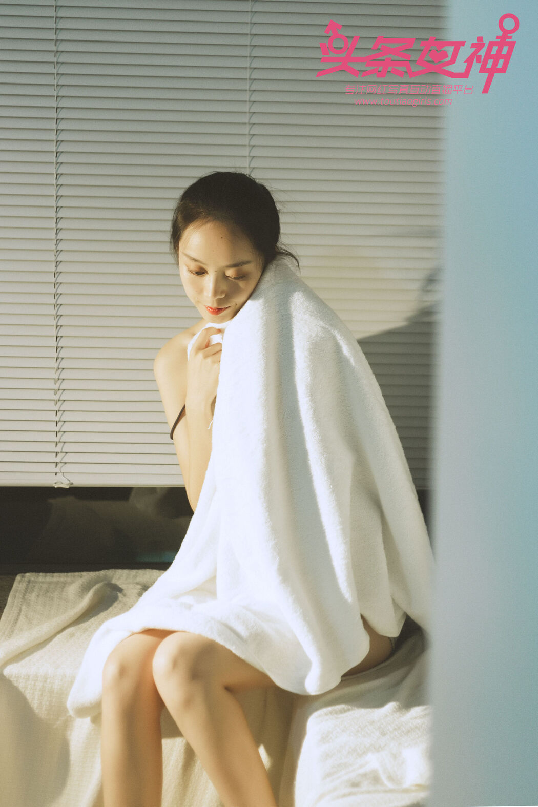 Angel "Angel Love" [Headline Goddess TouTiao]