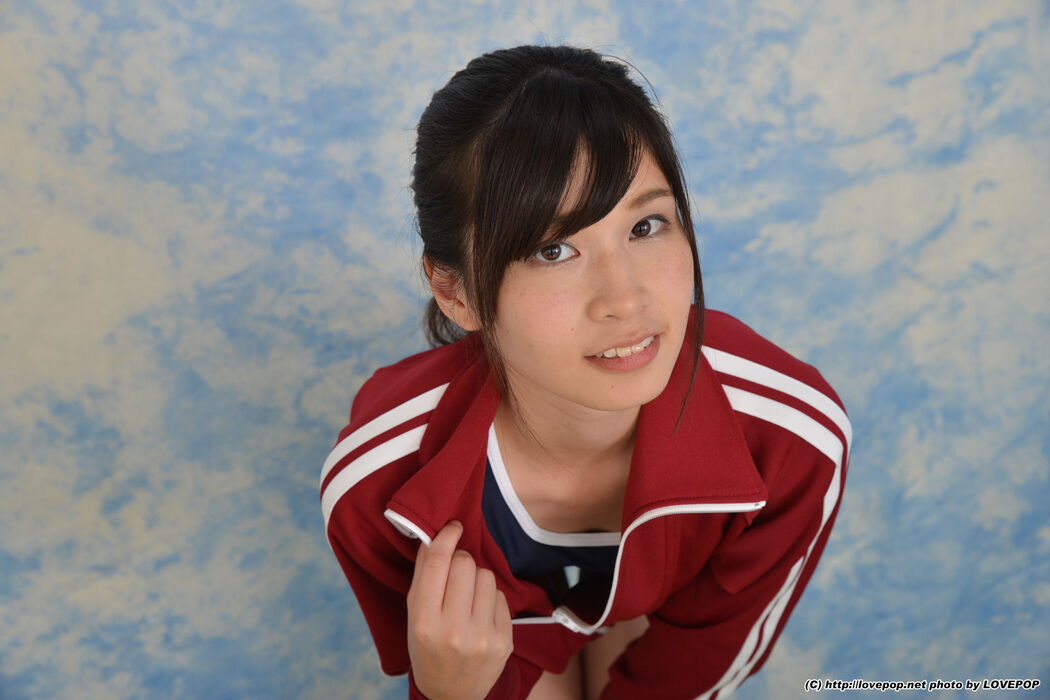 Sato Ria "edge and slender line emphasis-PPV" [LOVEPOP]
