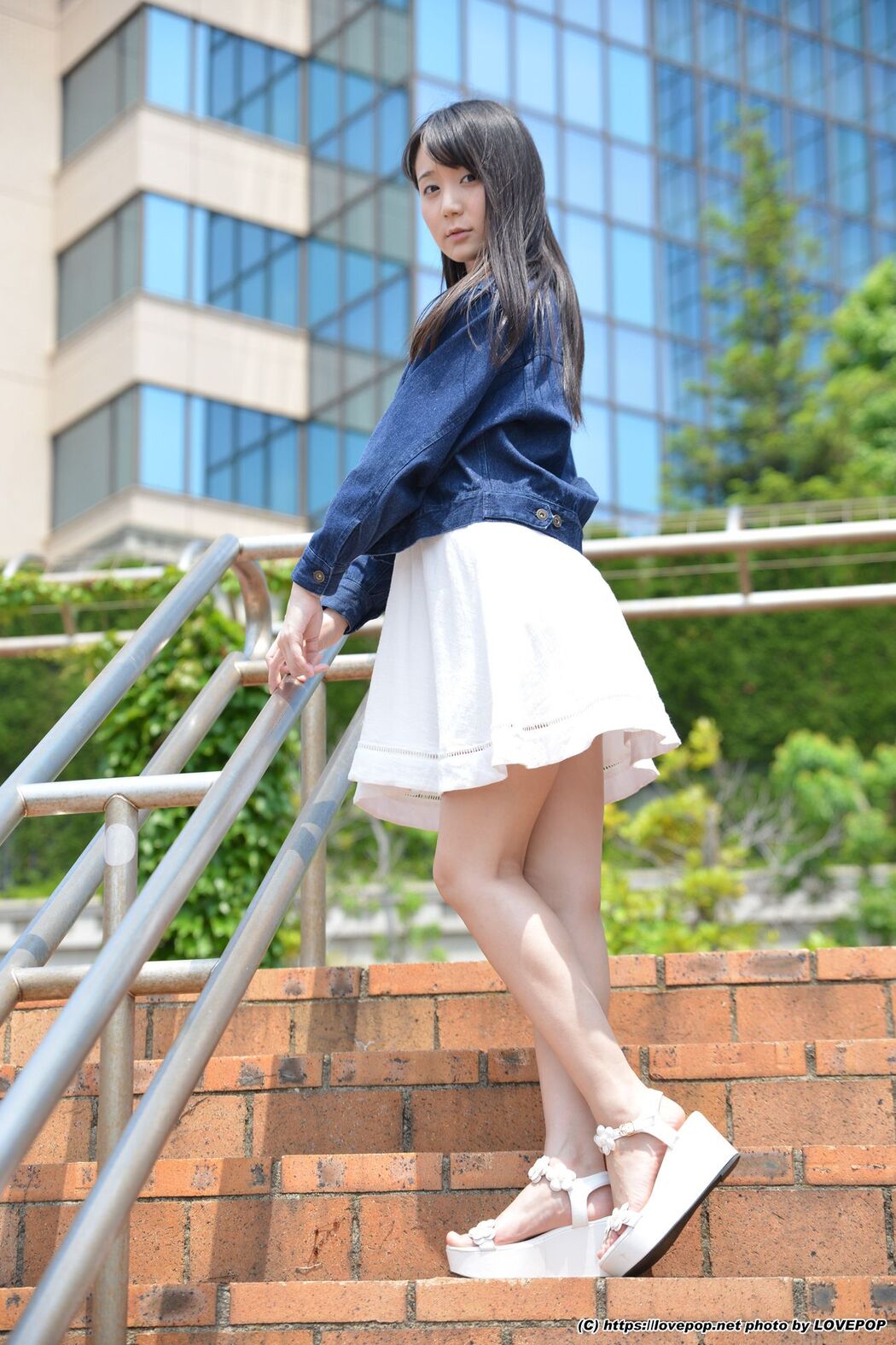 Spring Breeze Dance Mai Harukaze Photoset 09 [LOVEPOP]