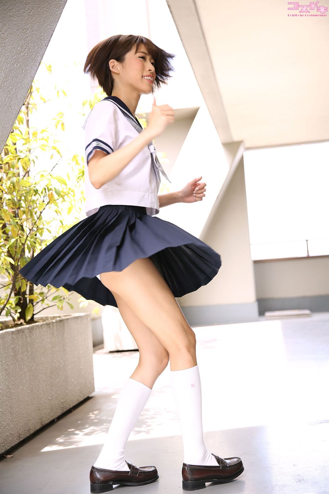 [Cosdoki] Saka Yoshioka Chika Yoshiokasa yoshiokasachika_pic_sailor1 + 2