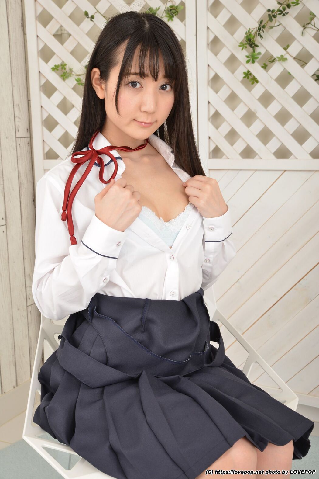 [LOVEPOP] Spring Breeze Dance Photoset 04