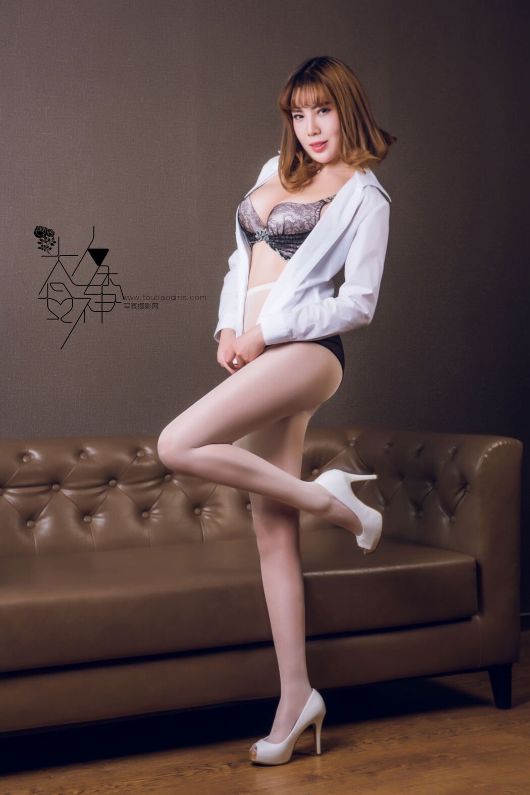 Li Lingwan "The Boss's Padded Jacket" [Headline Goddess]