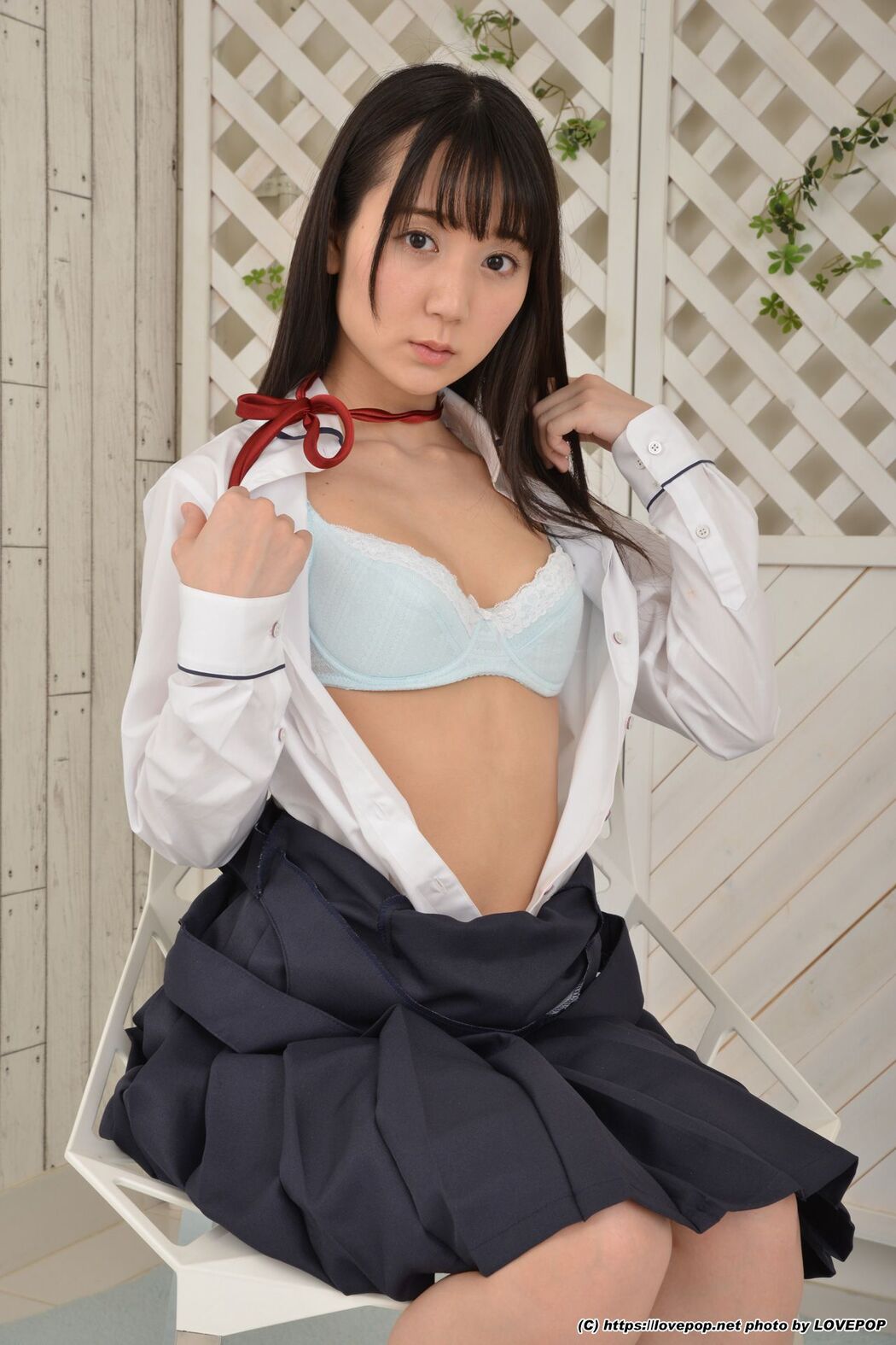 [LOVEPOP] Spring Breeze Dance Photoset 04
