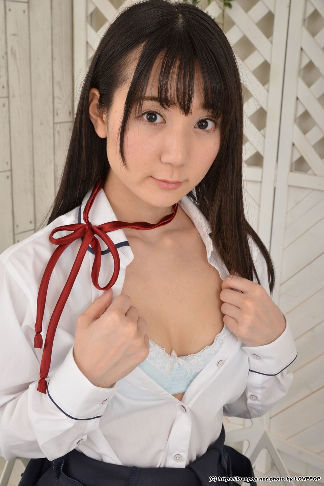[LOVEPOP] Spring Breeze Dance Photoset 04