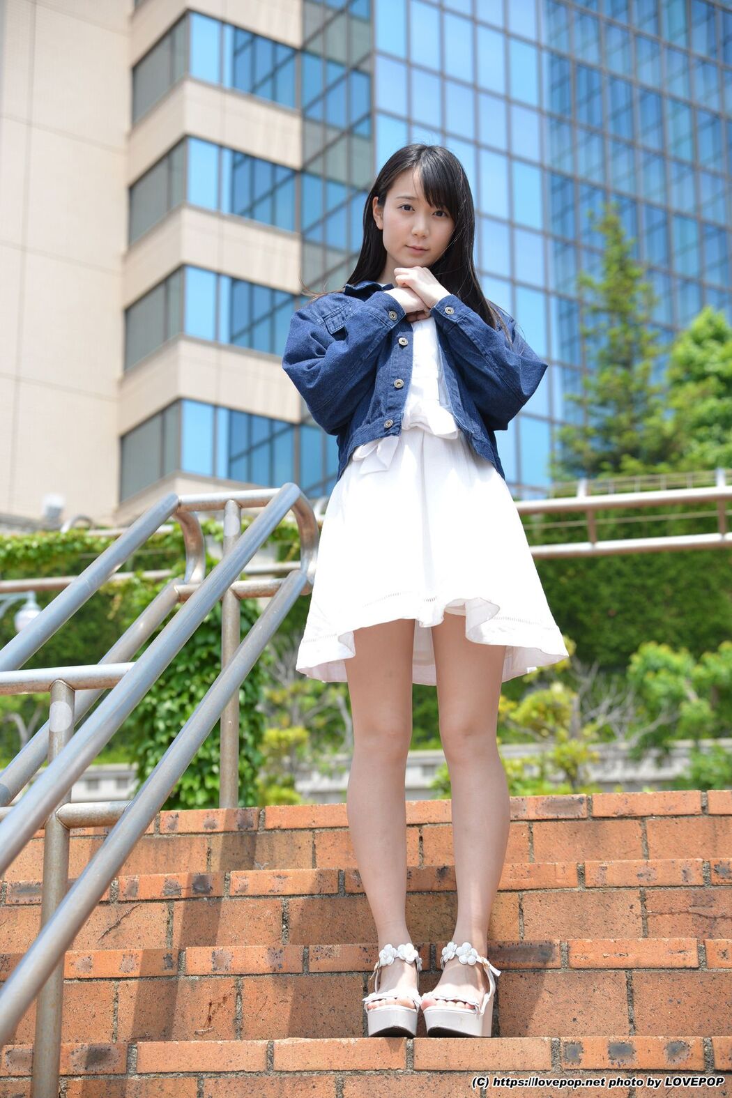 Spring Breeze Dance Mai Harukaze Photoset 09 [LOVEPOP]