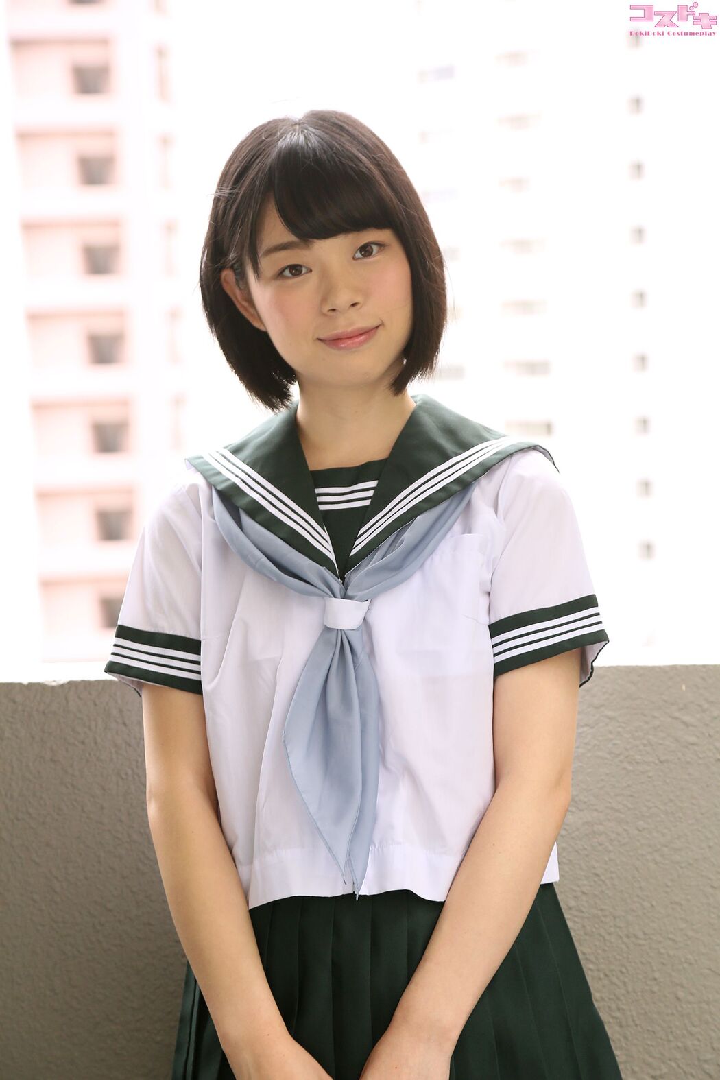 [Cosdoki] Touko Nanase 南瀬とうこ nanasetouko_pic_sailor1