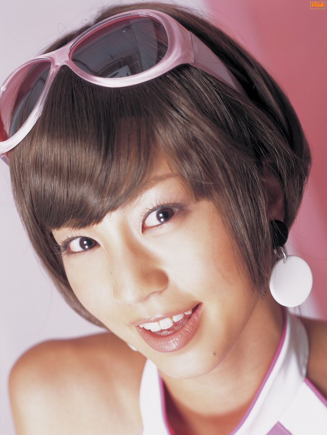 [Bomb.TV] August 2005 Issue Misako Yasuda