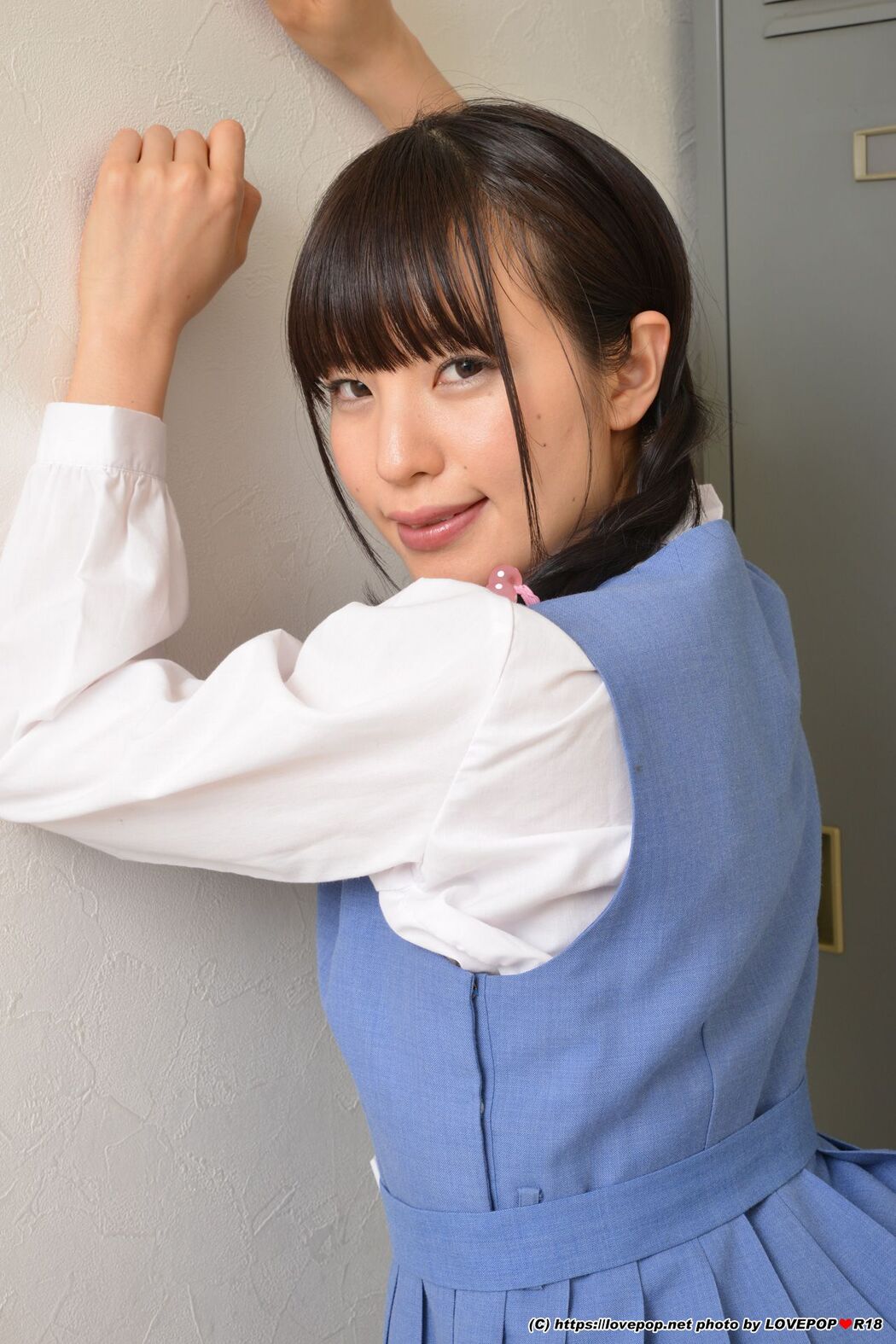 [LOVEPOP] Mai Yahiro Photoset 05