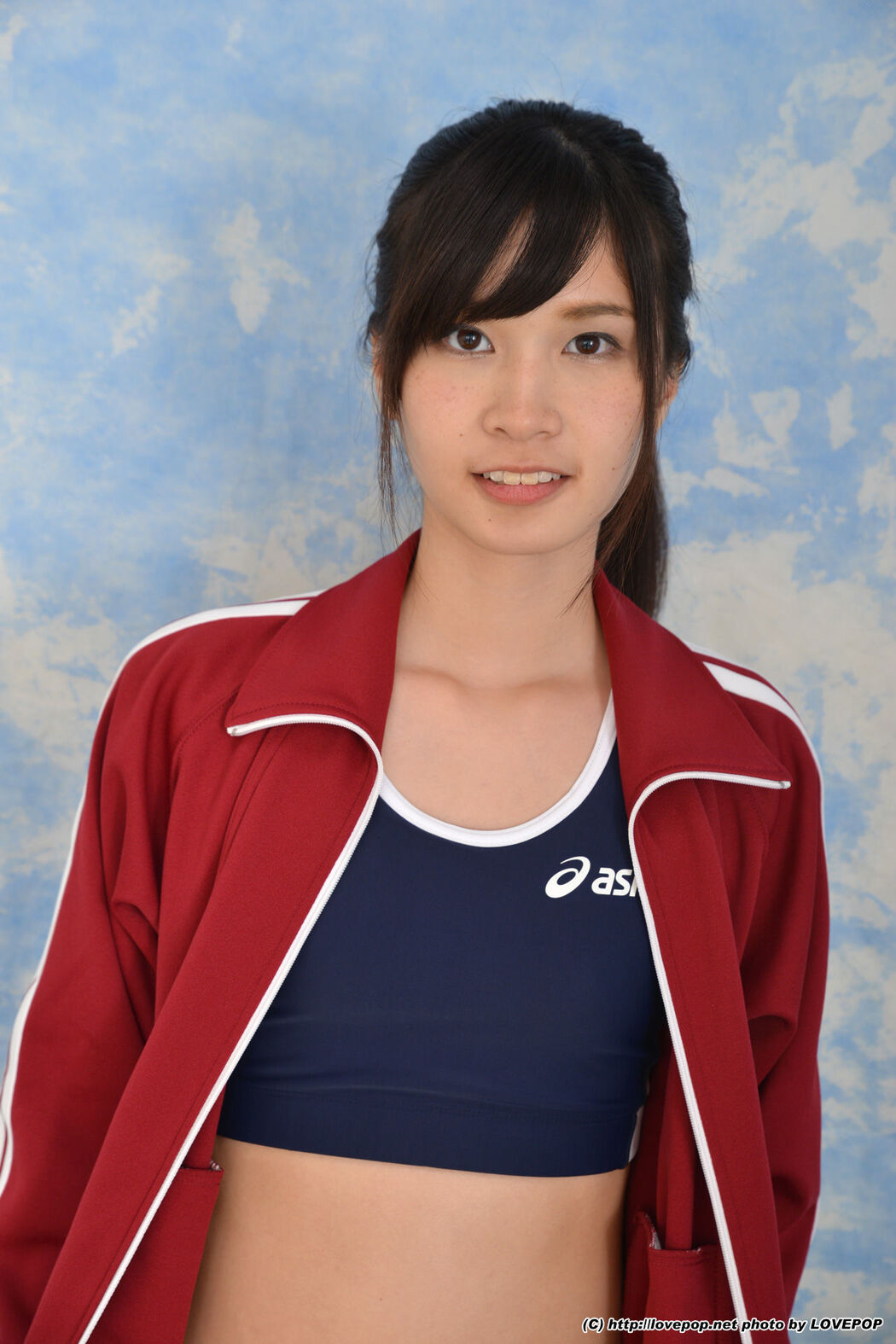 Sato Ria "edge and slender line emphasis-PPV" [LOVEPOP]