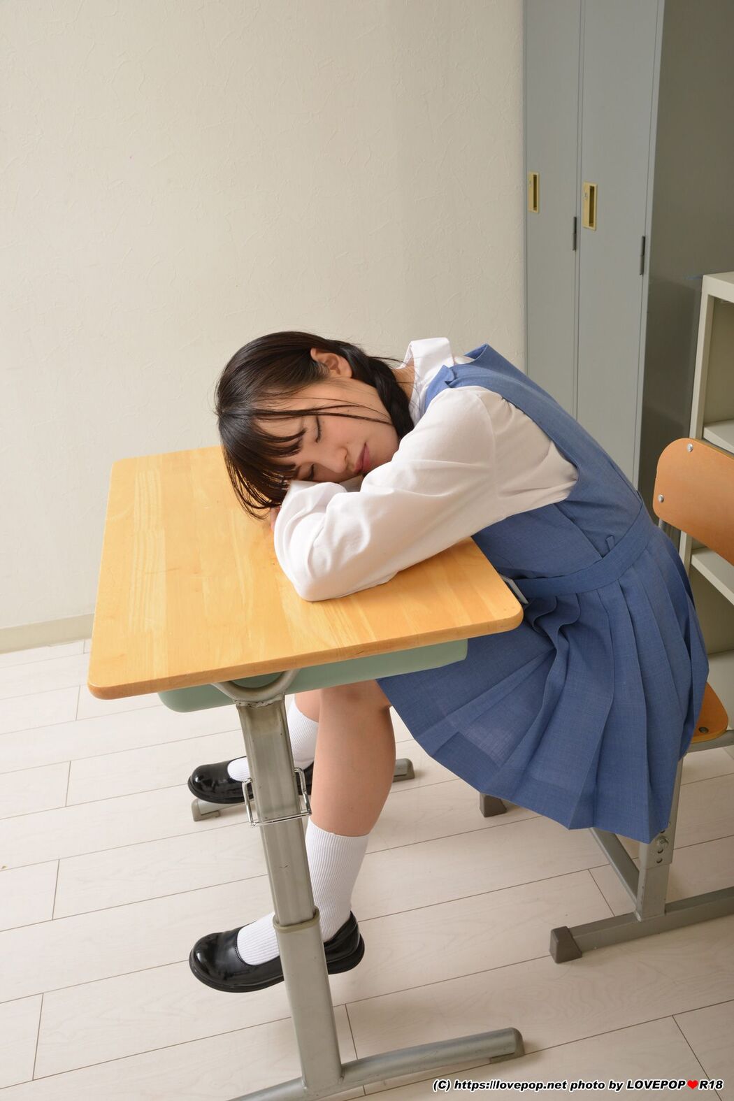 [LOVEPOP] Mai Yahiro Photoset 05
