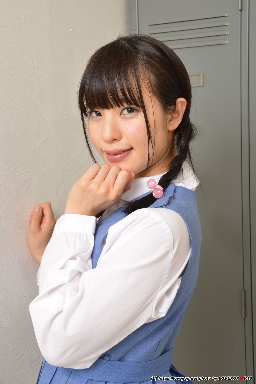 [LOVEPOP] Mai Yahiro Photoset 05