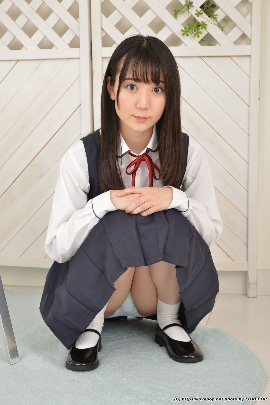 [LOVEPOP] Spring Breeze Dance Photoset 04