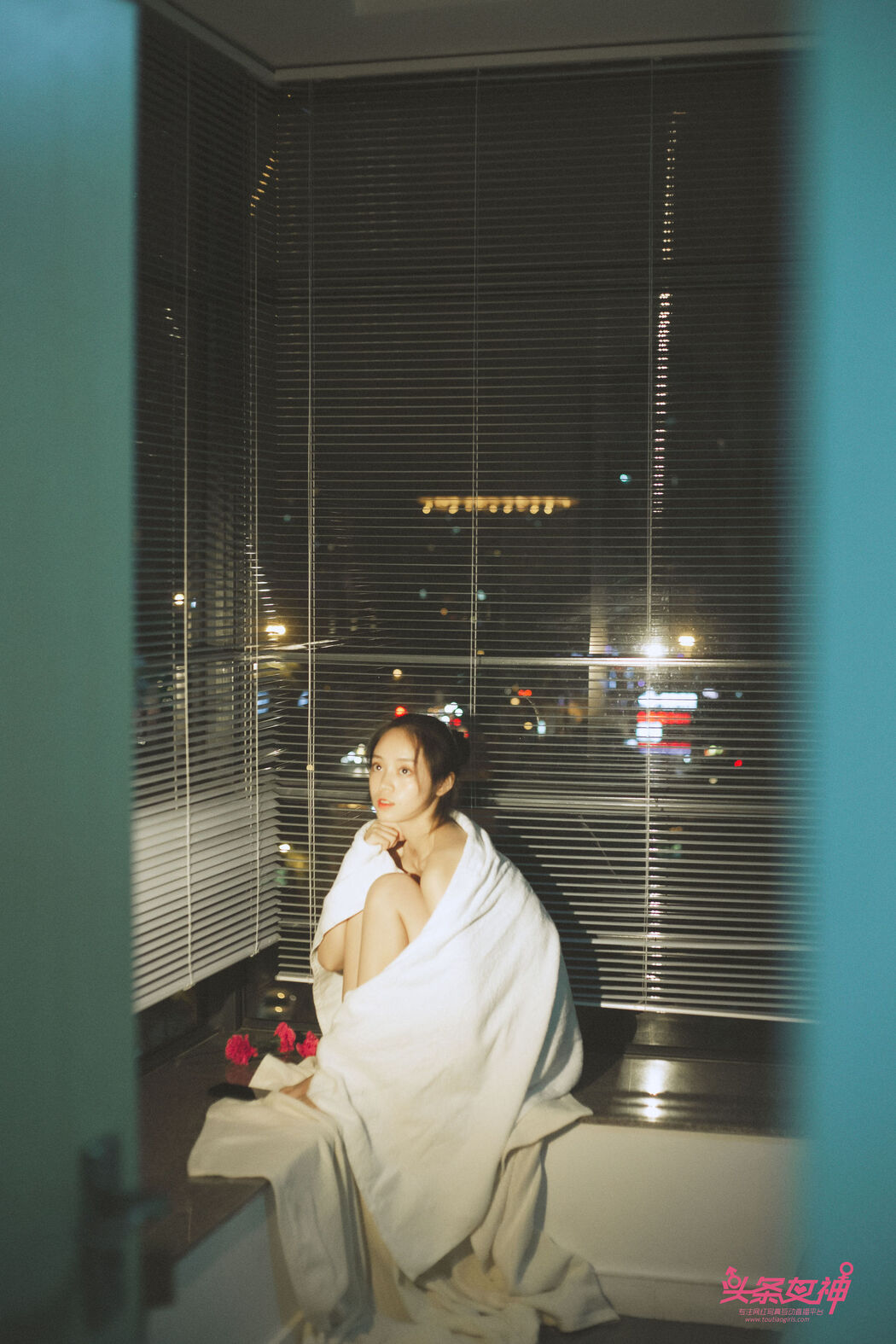 Angel "Angel Love" [Headline Goddess TouTiao]