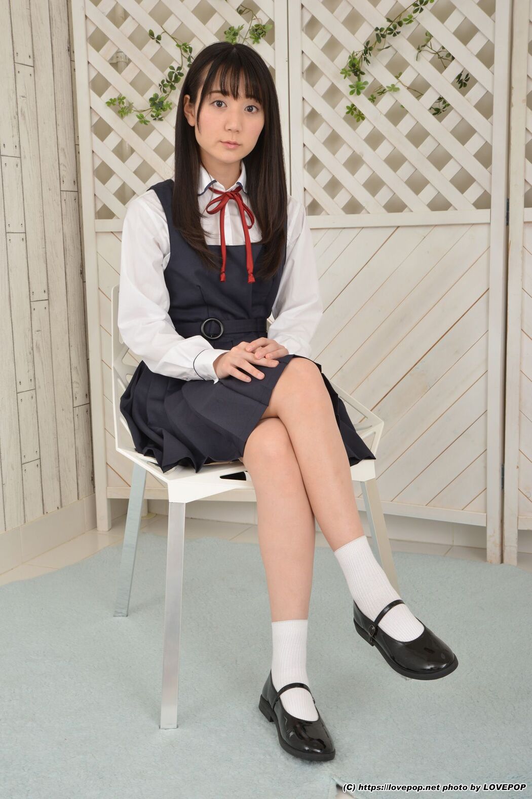 [LOVEPOP] Spring Breeze Dance Photoset 04