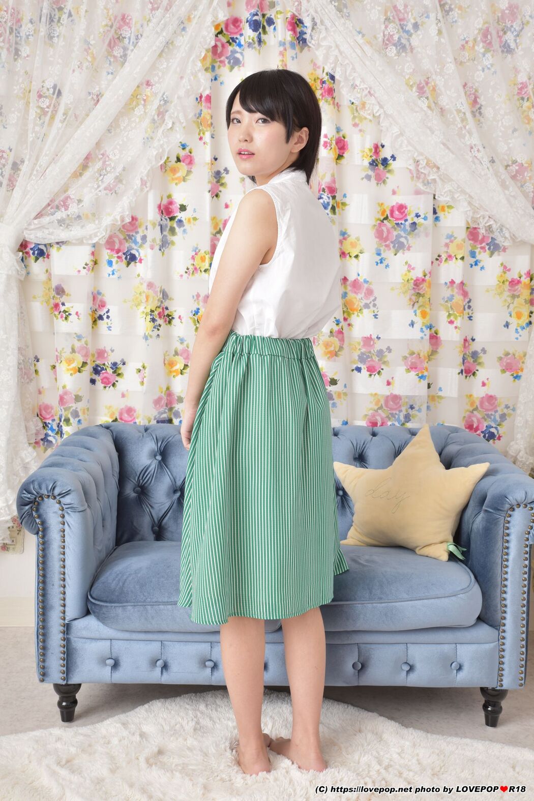 [LOVEPOP] Karin Niimi Photoset 07