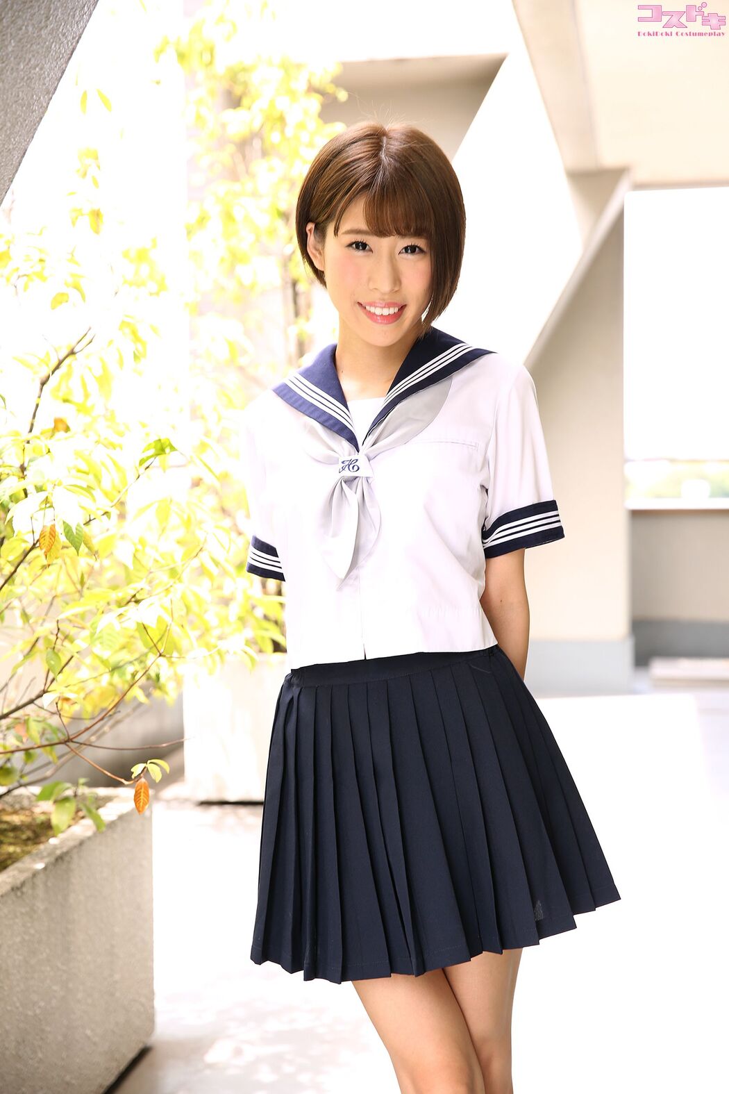 [Cosdoki] Saka Yoshioka Chika Yoshiokasa yoshiokasachika_pic_sailor1 + 2