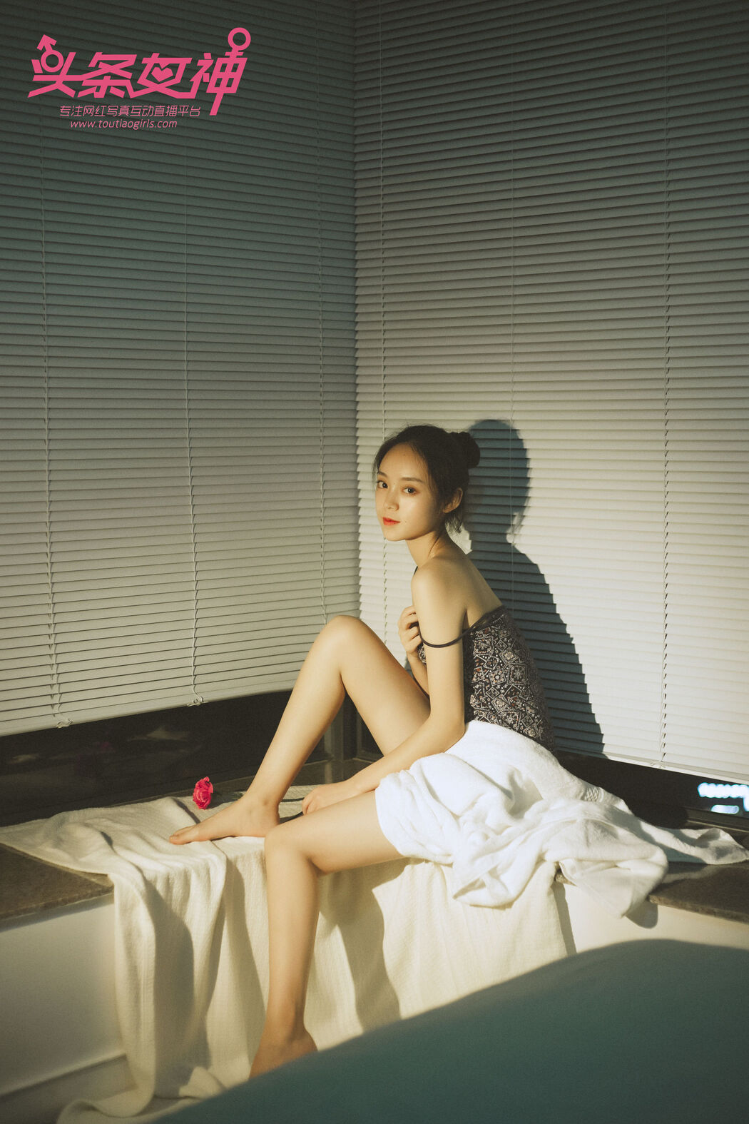 Angel "Angel Love" [Headline Goddess TouTiao]