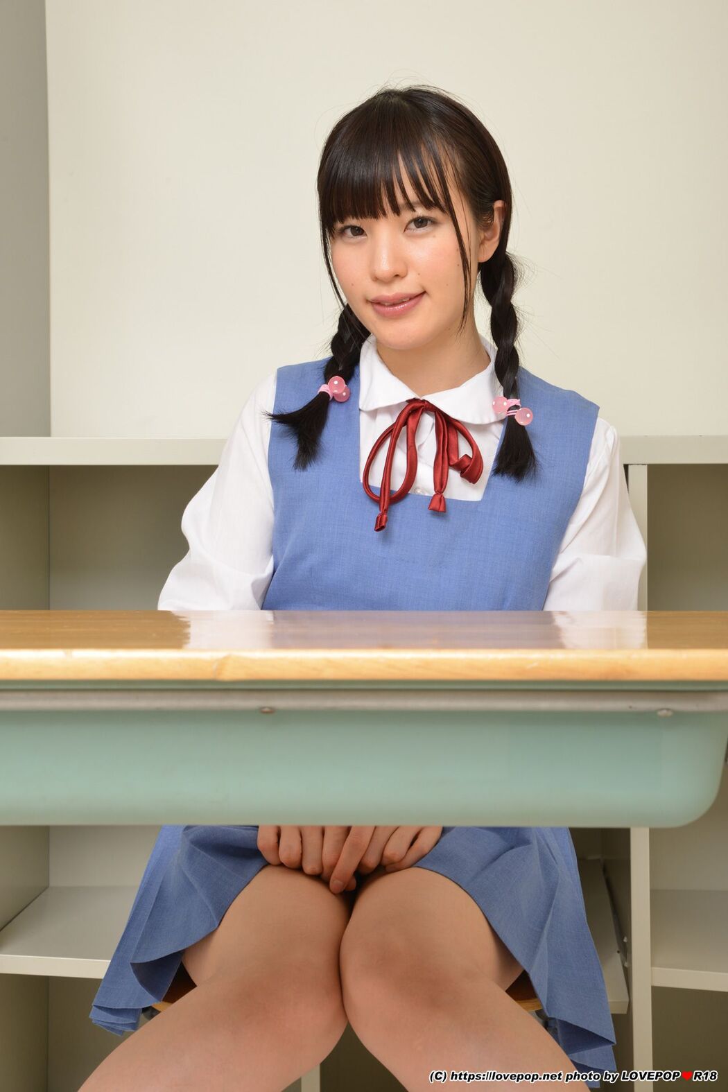 [LOVEPOP] Mai Yahiro Photoset 05 Cover Photo