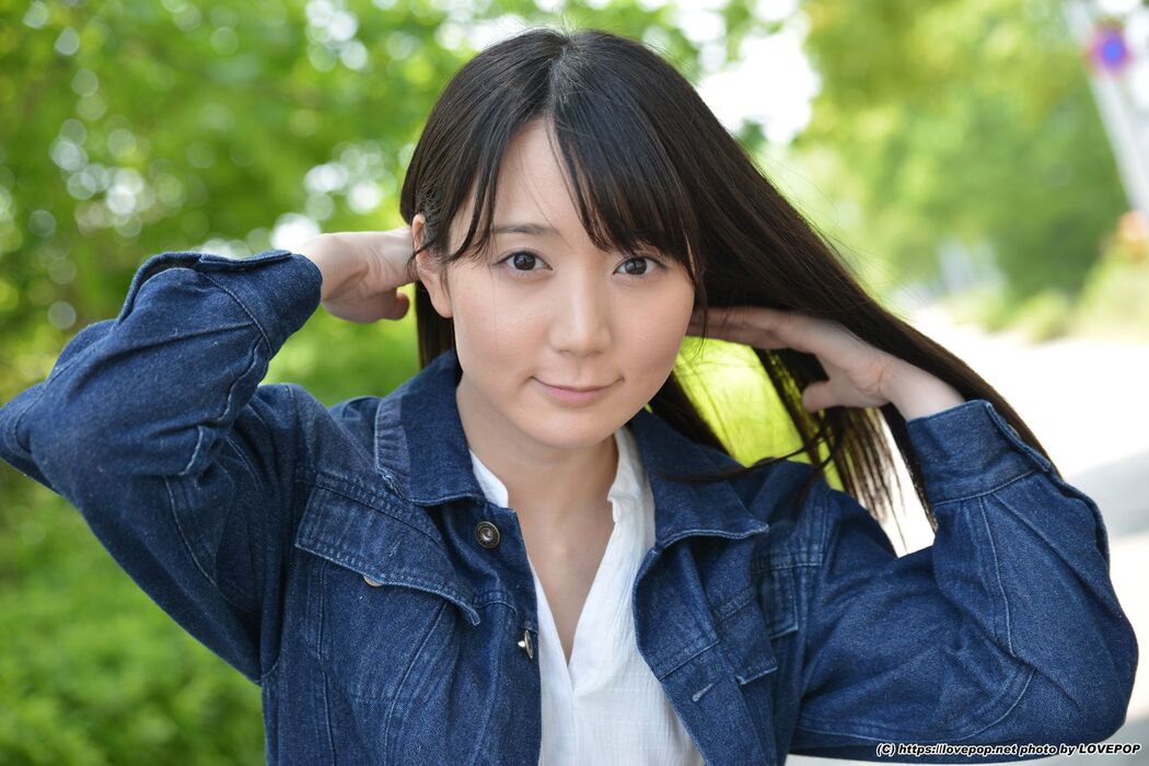Spring Breeze Dance Mai Harukaze Photoset 09 [LOVEPOP]