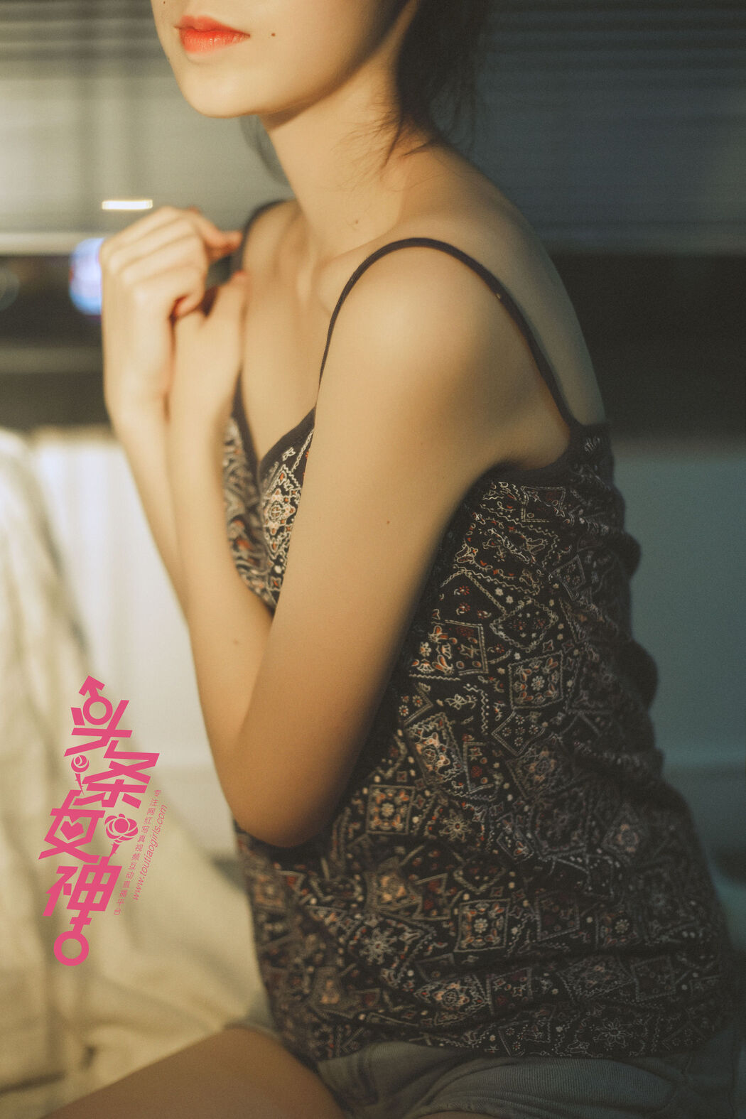 Angel "Angel Love" [Headline Goddess TouTiao]