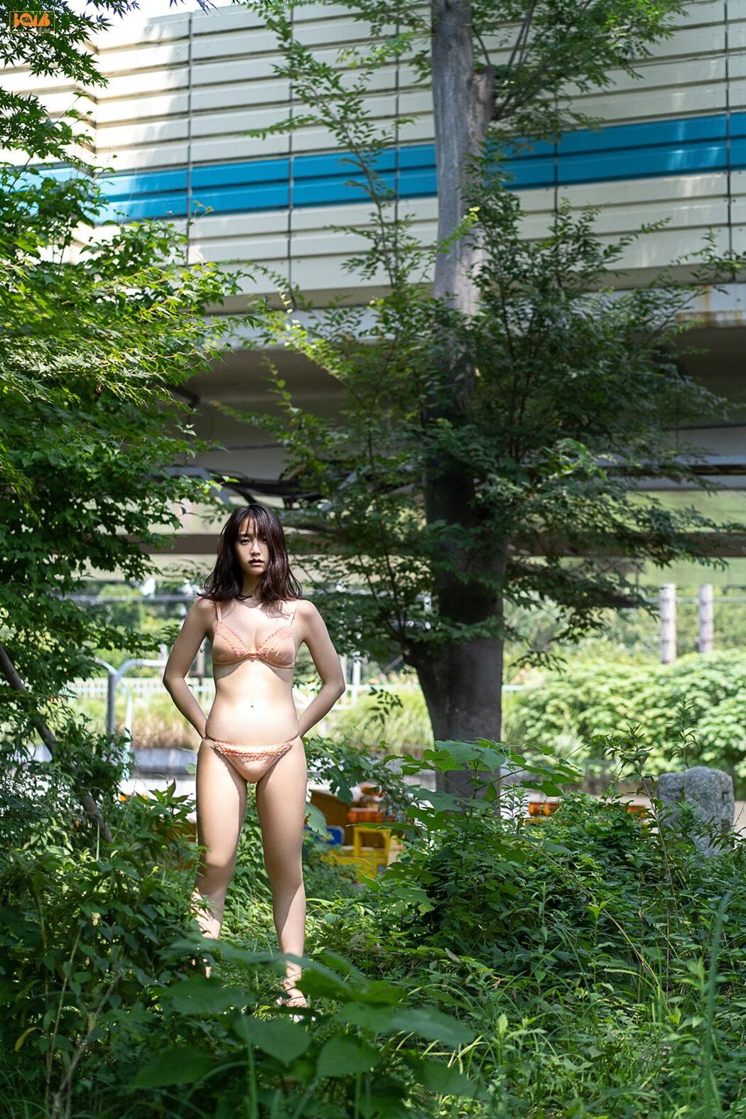 [BOMB.tv] 2020.10 Mariya Nagao Nagao まりや『Lemon no fragrance りで Jun を思い出す.