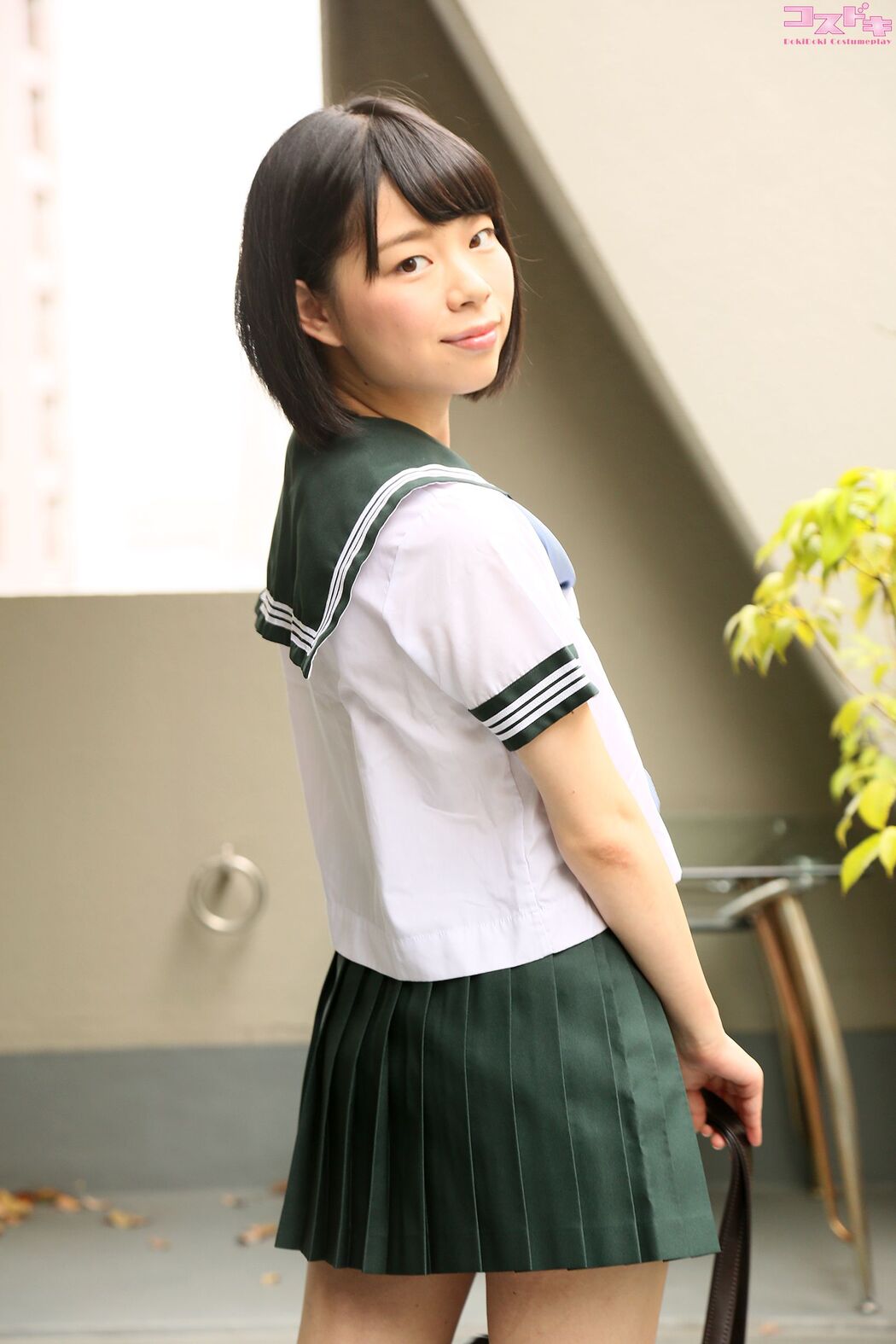 [Cosdoki] Touko Nanase 南瀬とうこ nanasetouko_pic_sailor1