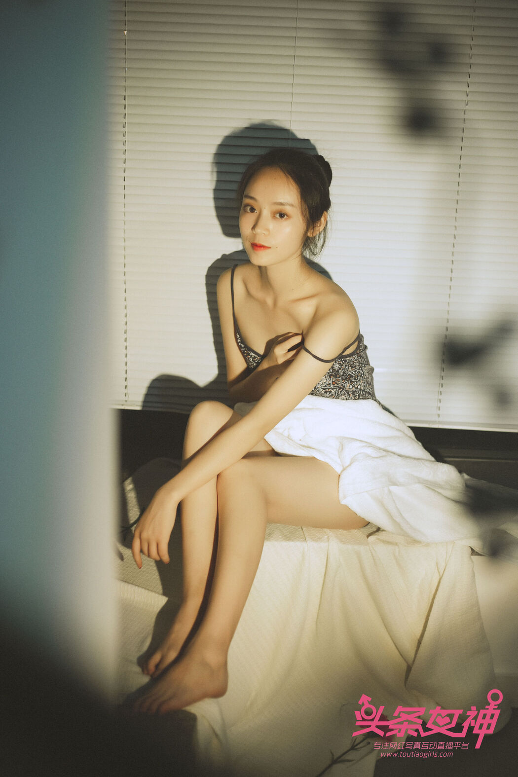 Angel "Angel Love" [Headline Goddess TouTiao]