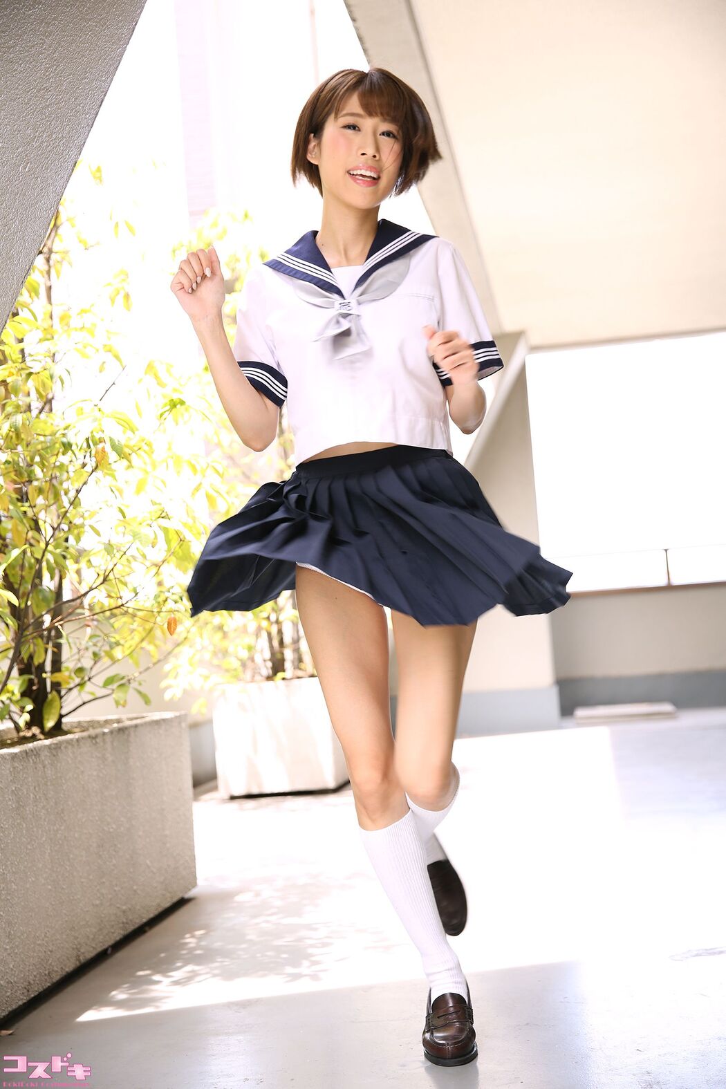 [Cosdoki] Saka Yoshioka Chika Yoshiokasa yoshiokasachika_pic_sailor1 + 2