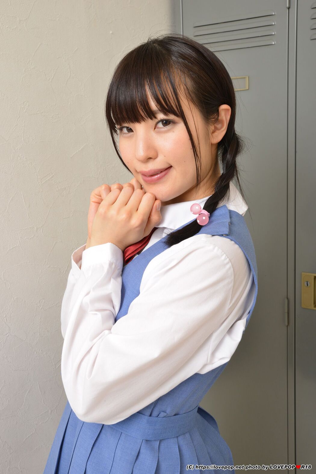 [LOVEPOP] Mai Yahiro Photoset 05