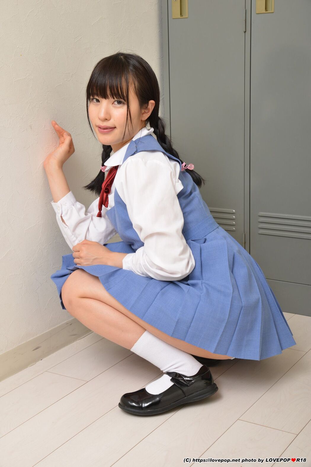 [LOVEPOP] Mai Yahiro Photoset 05