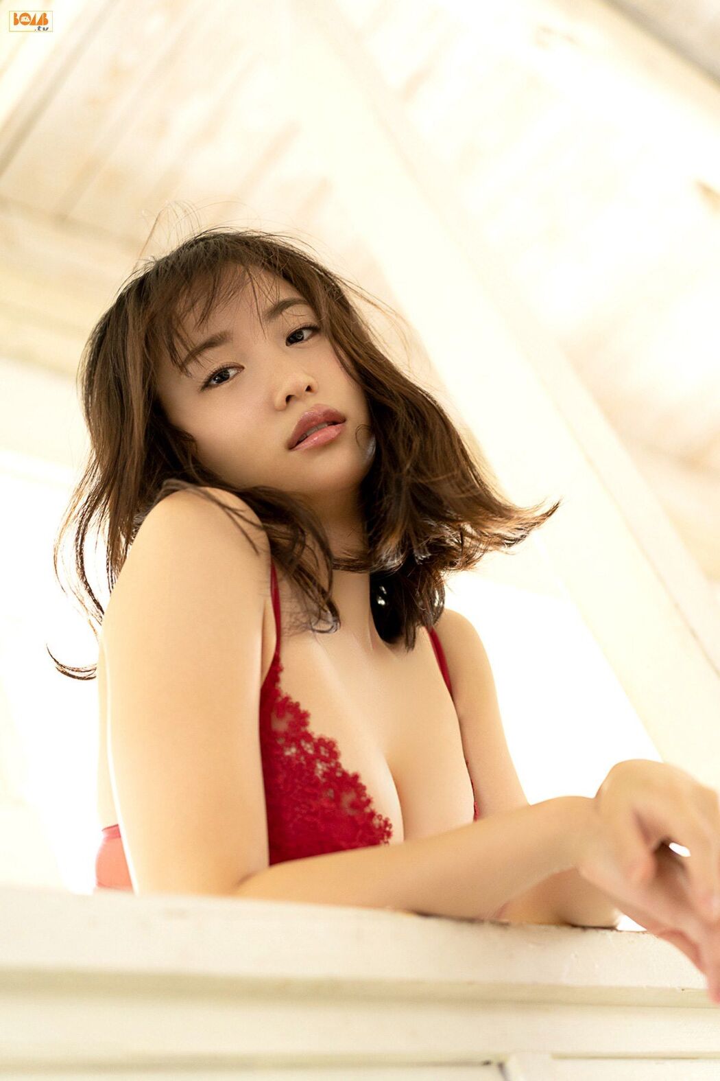 [BOMB.tv] 2020.10 Mariya Nagao Nagao まりや『Lemon no fragrance りで Jun を思い出す.