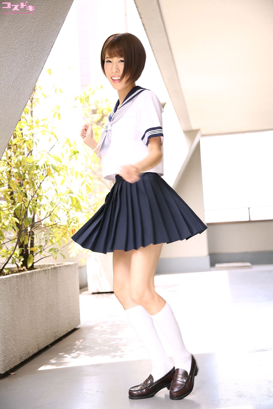 [Cosdoki] Saka Yoshioka Chika Yoshiokasa yoshiokasachika_pic_sailor1 + 2