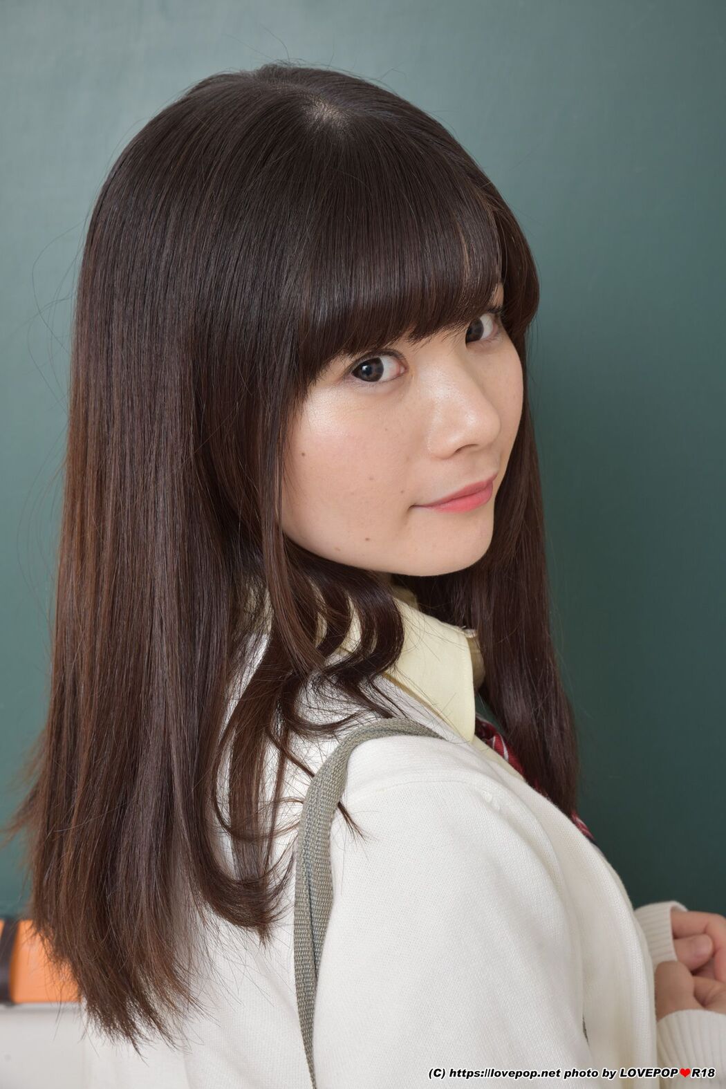 [LOVEPOP] Ringo Fujii Ringo Fujii Photoset 02